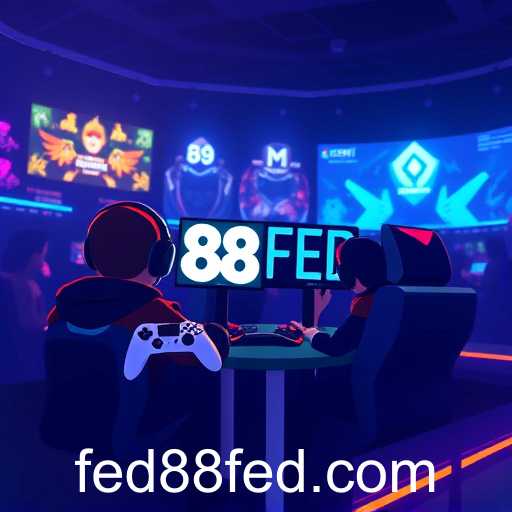 The Rise of 88FED in Gaming
